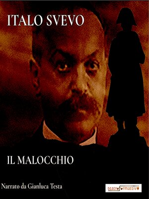cover image of Il malocchio